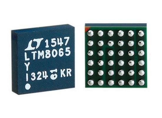 Фото LTM8065IY#PBF Analog Devices, Inc. — LTM8065IY#PBF — Разное — Analog Devices, Inc.