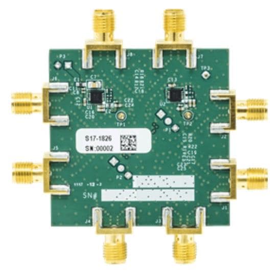 Фото ADL5569BCPZ-R7 Analog Devices, Inc. — ADL5569BCPZ-R7 — Разное — Analog Devices, Inc.