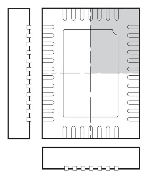 Фото LTC2446IUHF#PBF Analog Devices, Inc. — LTC2446IUHF#PBF — Разное — Analog Devices, Inc.