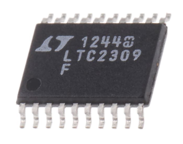 Фото LTC2309CF#PBF Analog Devices, Inc. — LTC2309CF#PBF — Разное — Analog Devices, Inc.