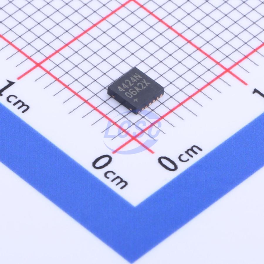 Фото DS4424N+T&R Analog Devices, Inc. — DS4424N+T&R — Разное — Analog Devices, Inc.