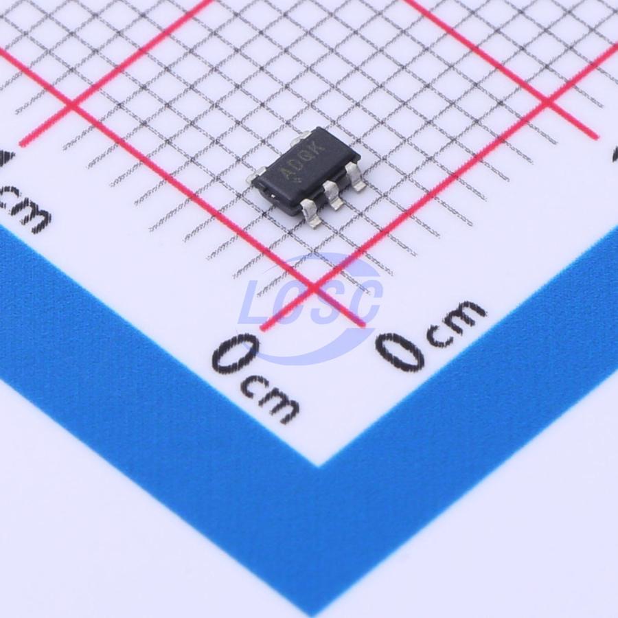 Фото MAX1724EZK50+T Analog Devices, Inc. — MAX1724EZK50+T — Разное — Analog Devices, Inc.