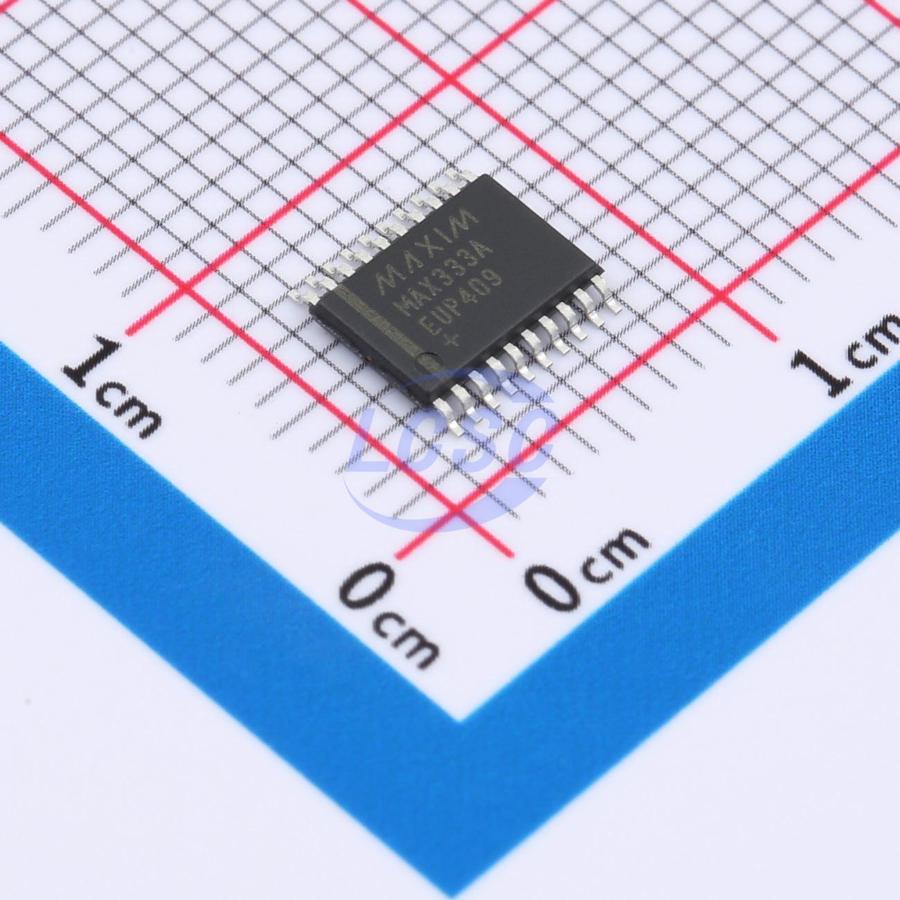 Фото MAX333AEUP+T Analog Devices, Inc. — MAX333AEUP+T — Разное — Analog Devices, Inc.