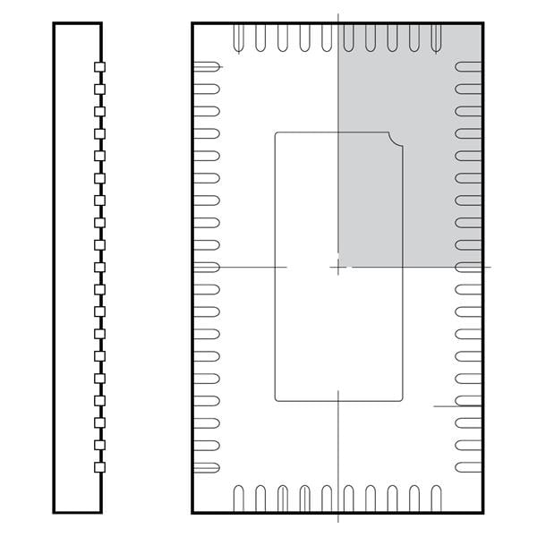 Фото LTC7851IUHH-1#PBF Analog Devices, Inc. — LTC7851IUHH-1#PBF — Разное — Analog Devices, Inc.