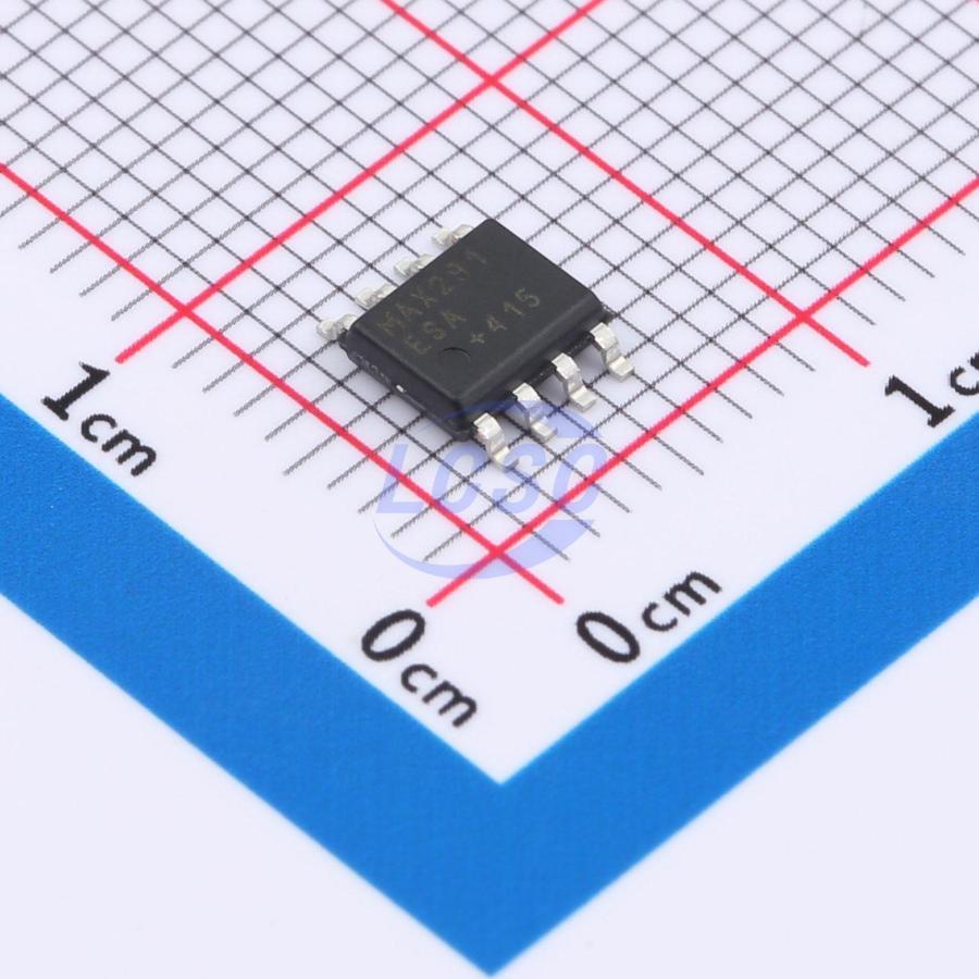 Фото MAX291ESA+T Analog Devices, Inc. — MAX291ESA+T — Разное — Analog Devices, Inc.
