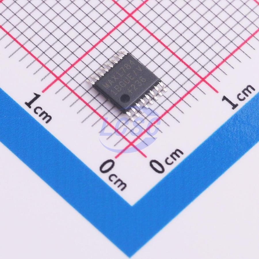 Фото MAX17841BGUE/V+T Analog Devices, Inc. — MAX17841BGUE/V+T — Разное — Analog Devices, Inc.