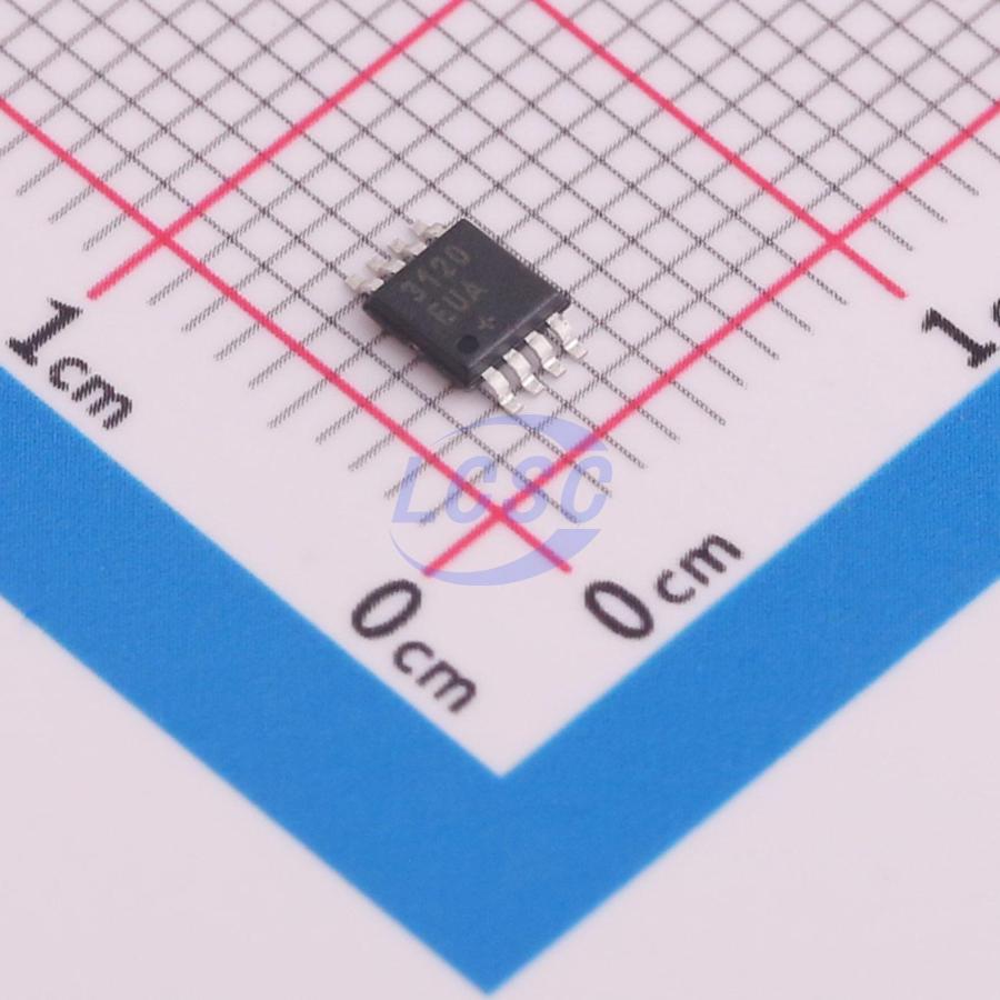 Фото MAX3120EUA+T Analog Devices, Inc. — MAX3120EUA+T — Разное — Analog Devices, Inc.