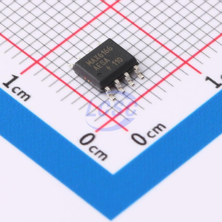 Фото MAX6166AESA+T Analog Devices, Inc. — MAX6166AESA+T — Разное — Analog Devices, Inc.