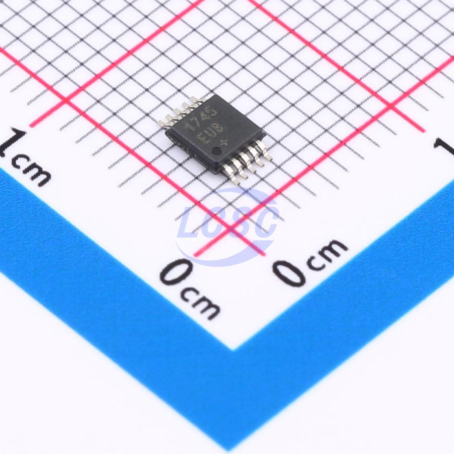 Фото MAX1745EUB+T Analog Devices, Inc. — MAX1745EUB+T — Разное — Analog Devices, Inc.