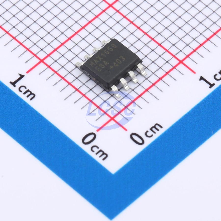 Фото MAX1659ESA+T Analog Devices, Inc. — MAX1659ESA+T — Разное — Analog Devices, Inc.