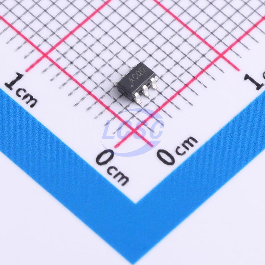 Фото MAX6071BAUT50+T Analog Devices, Inc. — MAX6071BAUT50+T — Разное — Analog Devices, Inc.