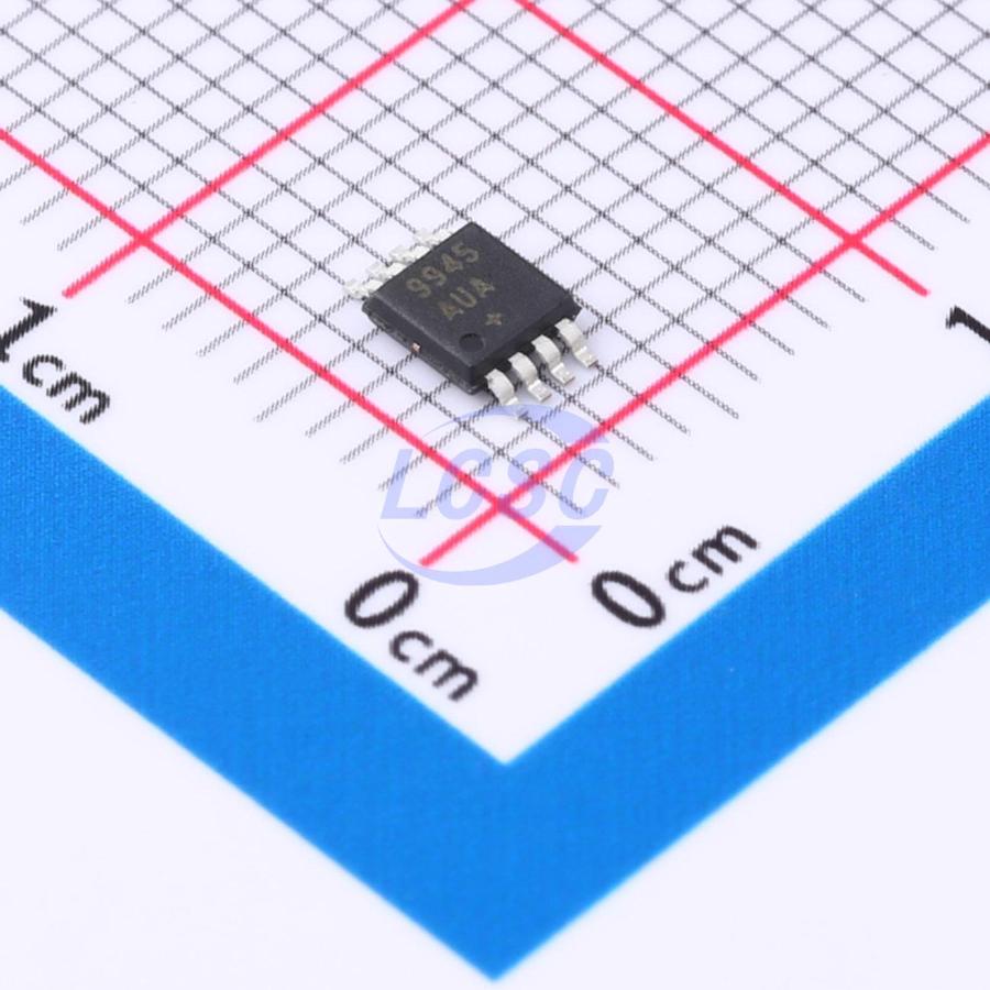 Фото MAX9945AUA+T Analog Devices, Inc. — MAX9945AUA+T — Разное — Analog Devices, Inc.