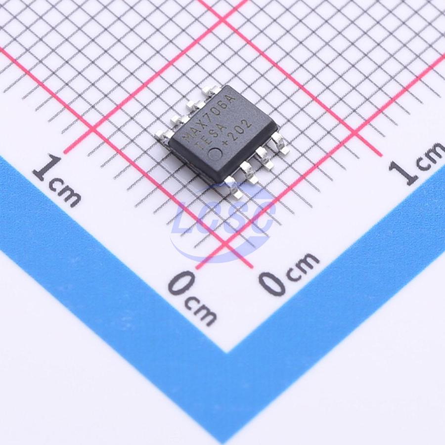 Фото MAX706ATESA+T Analog Devices, Inc. — MAX706ATESA+T — Разное — Analog Devices, Inc.