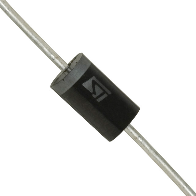 Фото 1.5KE350A ST Microelectronics — 1.5KE350A — Диоды защиты от перенапряжения (TVS) — ST Microelectronics