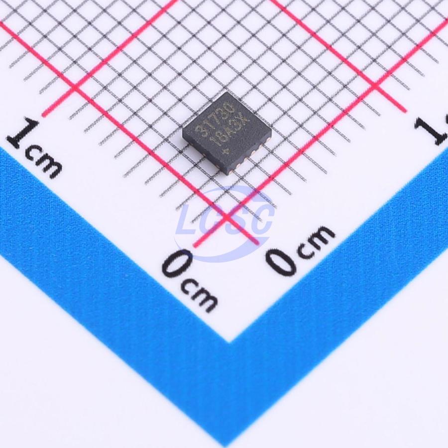Фото MAX31730ATC+T Analog Devices, Inc. — MAX31730ATC+T — Разное — Analog Devices, Inc.