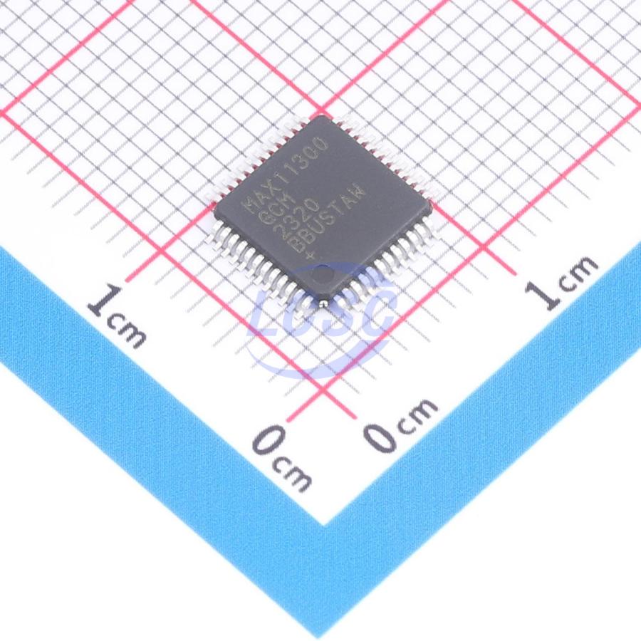 Фото MAX11300GCM+T Analog Devices, Inc. — MAX11300GCM+T — Разное — Analog Devices, Inc.