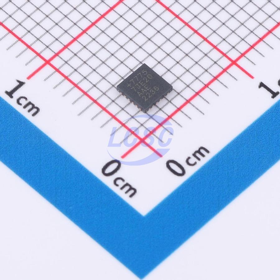 Фото MAX77757JEFG420+T Analog Devices, Inc. — MAX77757JEFG420+T — Разное — Analog Devices, Inc.
