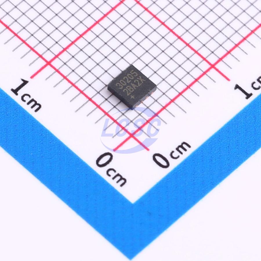 Фото MAX30205MTA+T Analog Devices, Inc. — MAX30205MTA+T — Разное — Analog Devices, Inc.