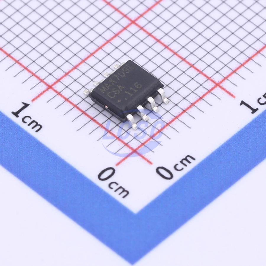 Фото MAX709LCSA+T Analog Devices, Inc. — MAX709LCSA+T — Разное — Analog Devices, Inc.