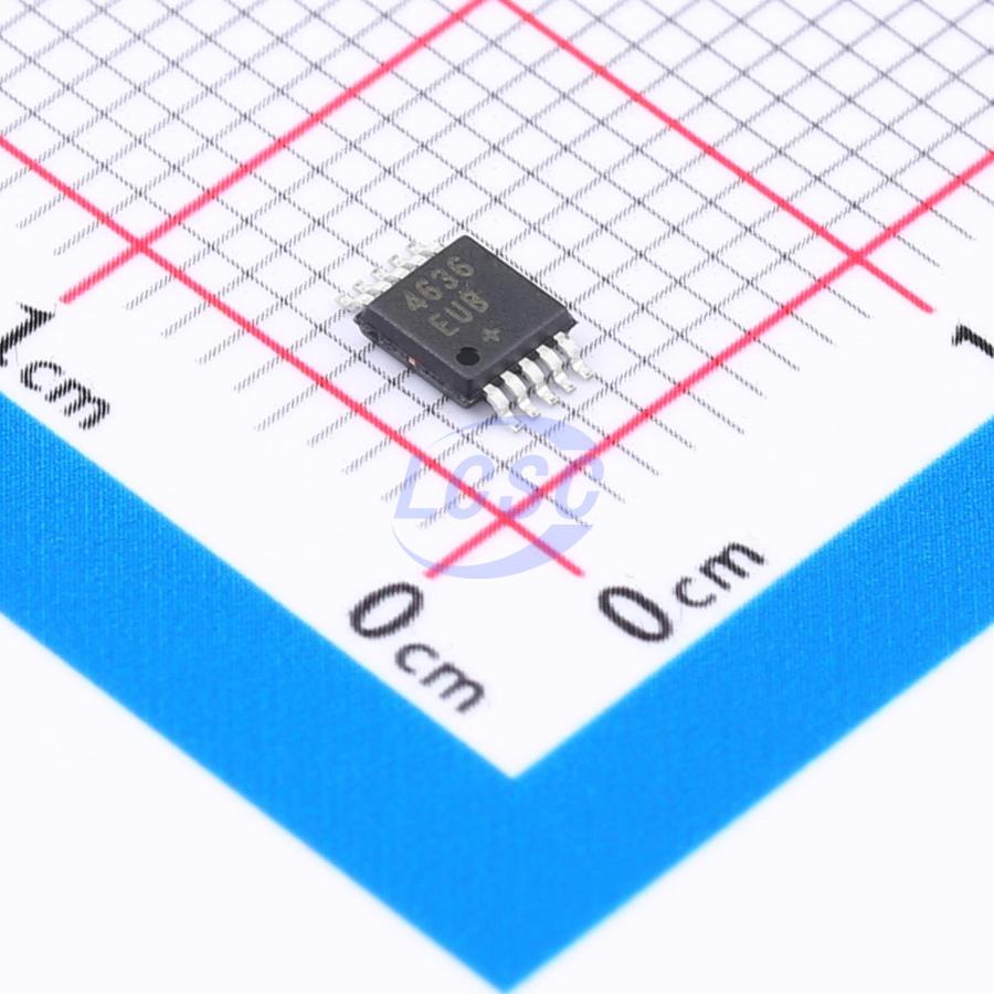 Фото MAX4636EUB+T Analog Devices, Inc. — MAX4636EUB+T — Разное — Analog Devices, Inc.