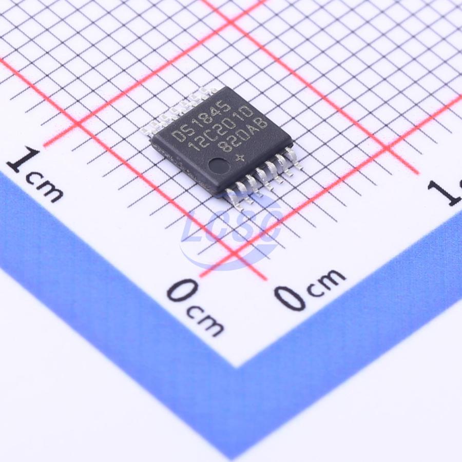 Фото DS1845E-010+T&R Analog Devices, Inc. — DS1845E-010+T&R — Разное — Analog Devices, Inc.