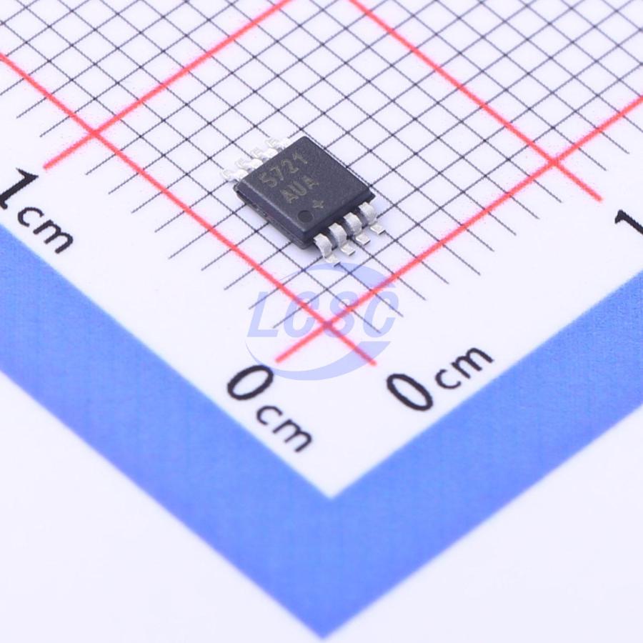 Фото MAX5721AUA+T Analog Devices, Inc. — MAX5721AUA+T — Разное — Analog Devices, Inc.