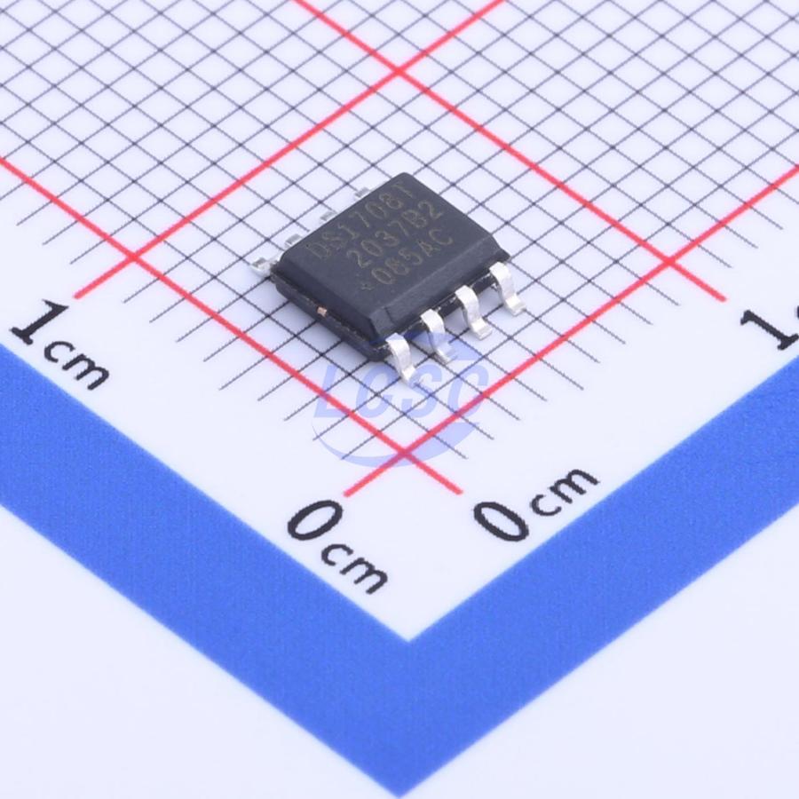 Фото DS1708TESA+T&R Analog Devices, Inc. — DS1708TESA+T&R — Разное — Analog Devices, Inc.