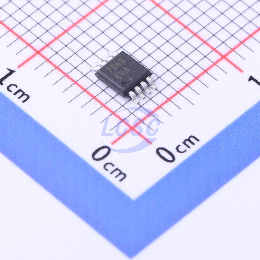 Фото MAX706SEUA+T Analog Devices, Inc. — MAX706SEUA+T — Разное — Analog Devices, Inc.