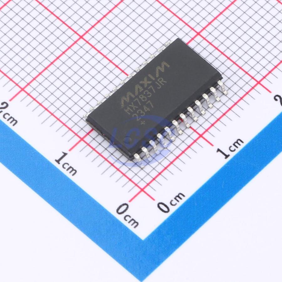Фото MX7837JR+ Analog Devices, Inc. — MX7837JR+ — Разное — Analog Devices, Inc.