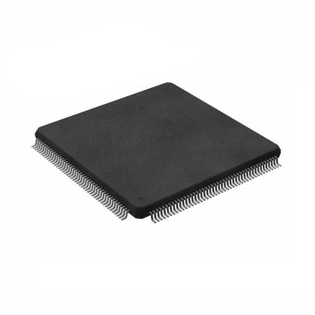 Фото AT91M55800A-33AU Microchip Technology Inc. — AT91M55800A-33AU — Микроконтроллеры Microchip/Atmel — Microchip Technology Inc.