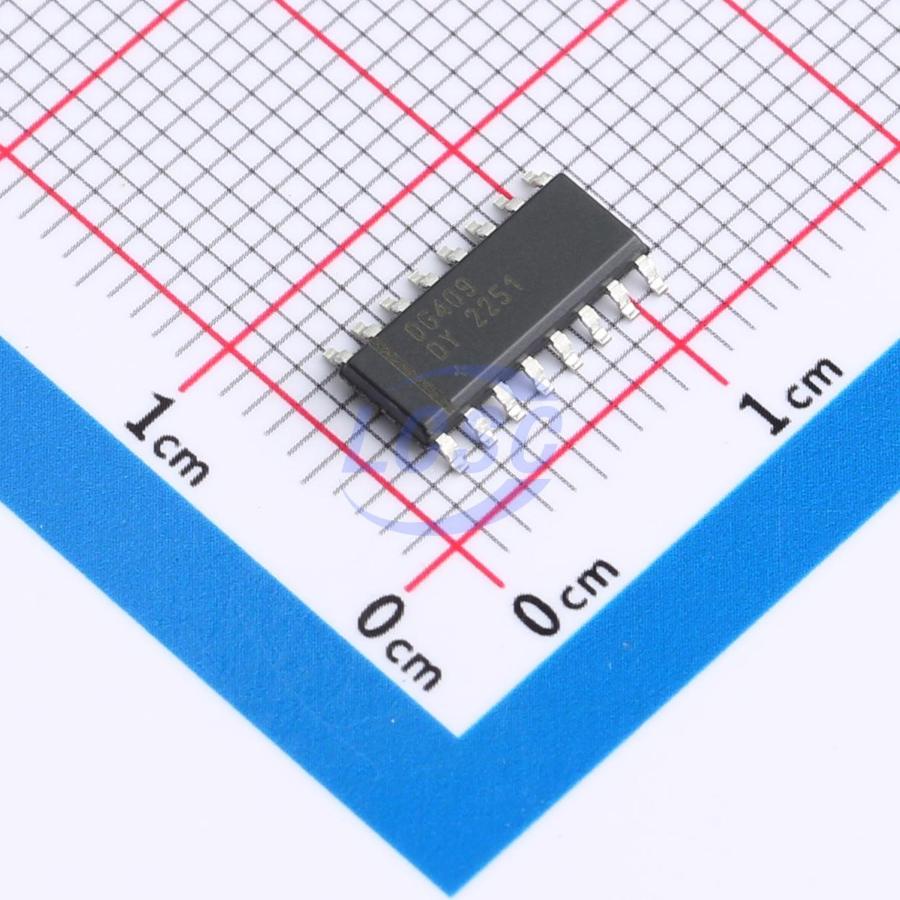 Фото DG409DY+T Analog Devices, Inc. — DG409DY+T — Разное — Analog Devices, Inc.