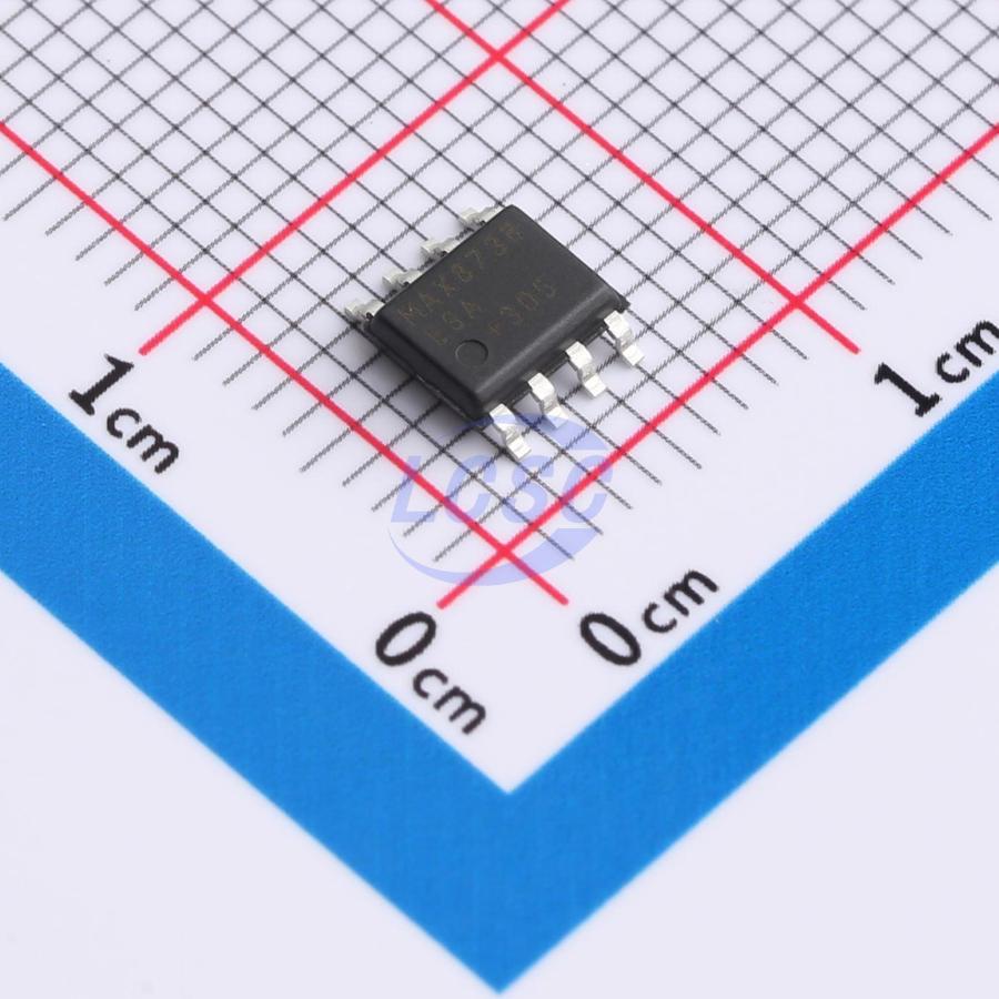 Фото MAX873BESA+T Analog Devices, Inc. — MAX873BESA+T — Разное — Analog Devices, Inc.