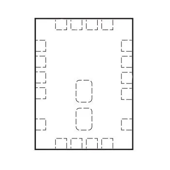 Фото LT8640EUDCF#PBF Analog Devices, Inc. — LT8640EUDCF#PBF — Разное — Analog Devices, Inc.