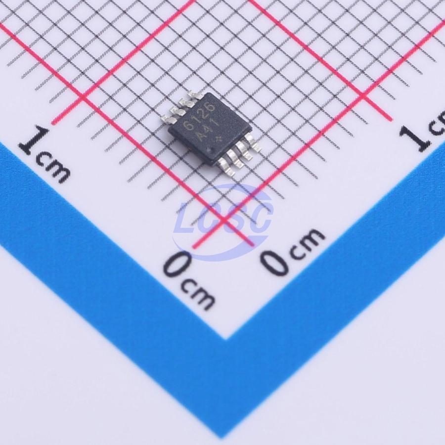 Фото MAX6126A41+T Analog Devices, Inc. — MAX6126A41+T — Разное — Analog Devices, Inc.
