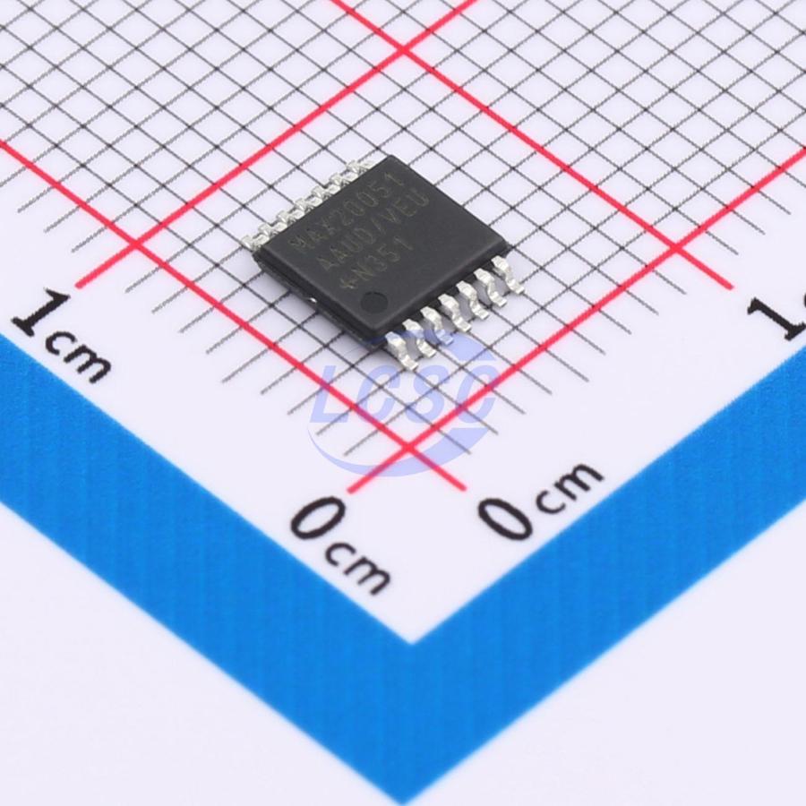 Фото MAX20051AAUD/V+T Analog Devices, Inc. — MAX20051AAUD/V+T — Разное — Analog Devices, Inc.