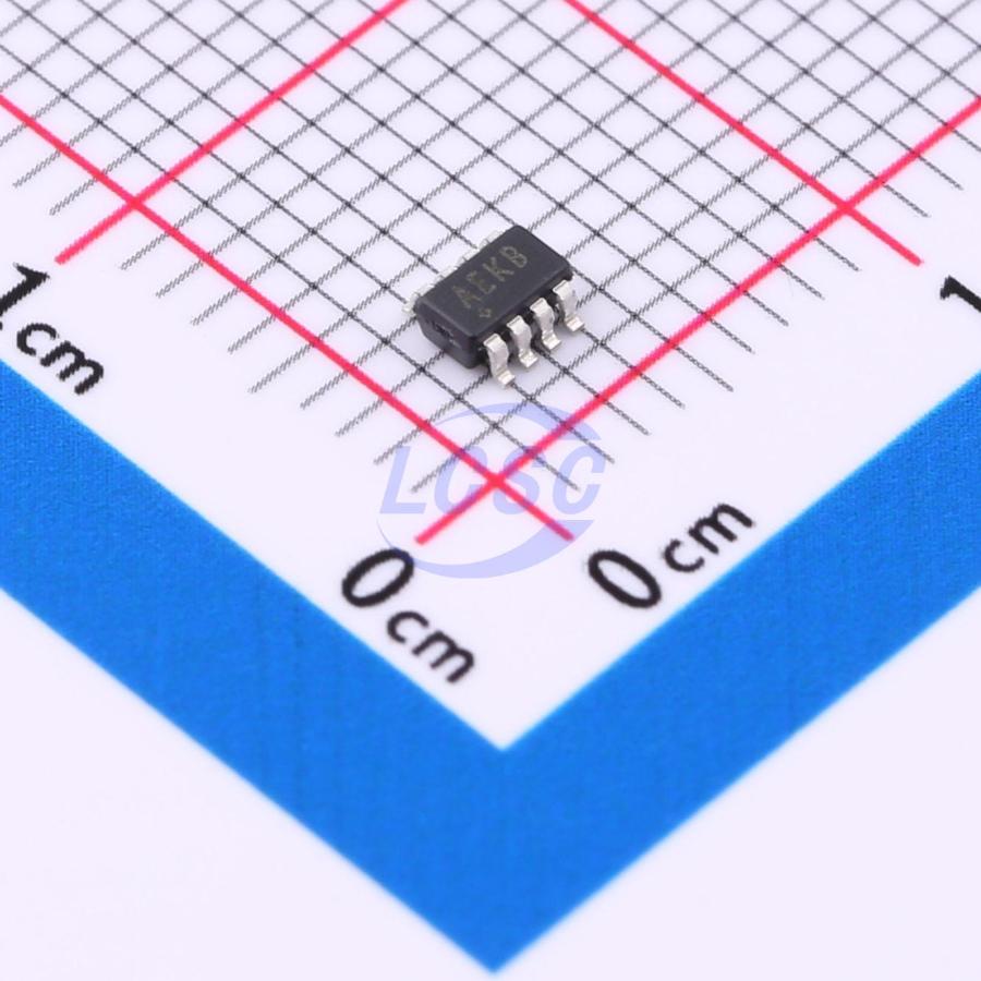 Фото MAX13014EKA+T Analog Devices, Inc. — MAX13014EKA+T — Разное — Analog Devices, Inc.