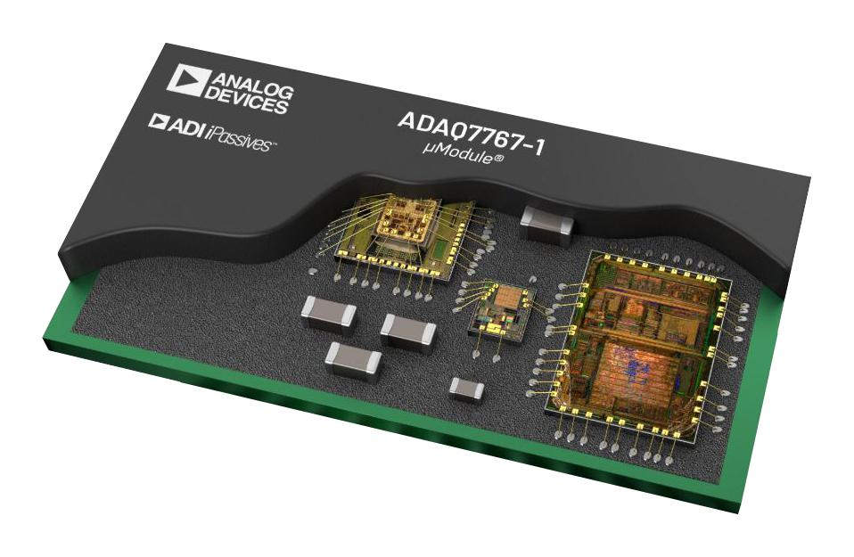 Фото ADAQ7767-1BBCZ Analog Devices, Inc. — ADAQ7767-1BBCZ — Разное — Analog Devices, Inc.