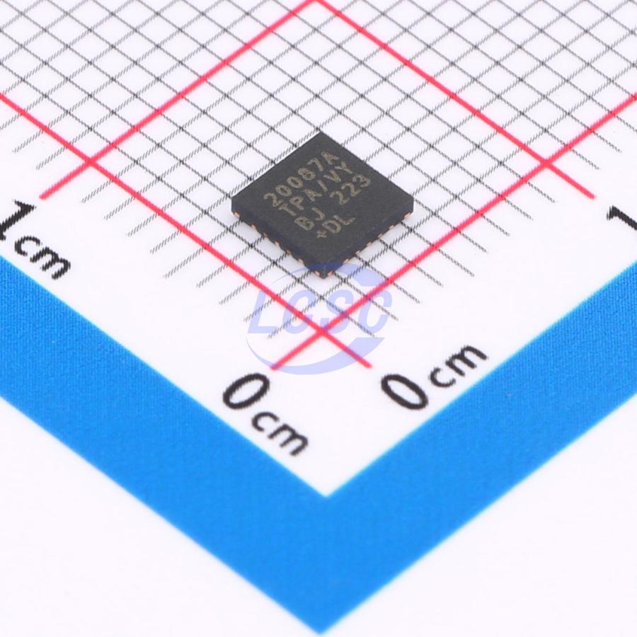 Фото MAX20087ATPA/VY+T Analog Devices, Inc. — MAX20087ATPA/VY+T — Разное — Analog Devices, Inc.