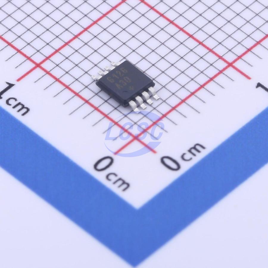 Фото MAX6126A30+T Analog Devices, Inc. — MAX6126A30+T — Разное — Analog Devices, Inc.