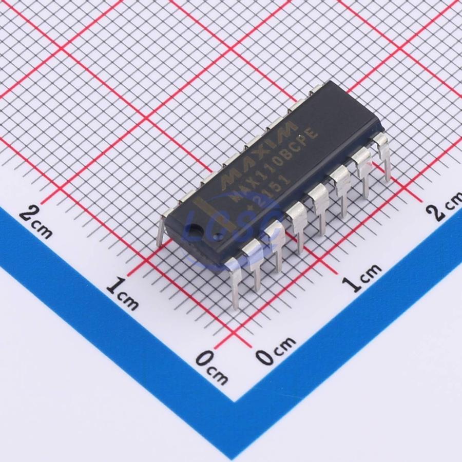 Фото MAX110BCPE+ Analog Devices, Inc. — MAX110BCPE+ — Разное — Analog Devices, Inc.