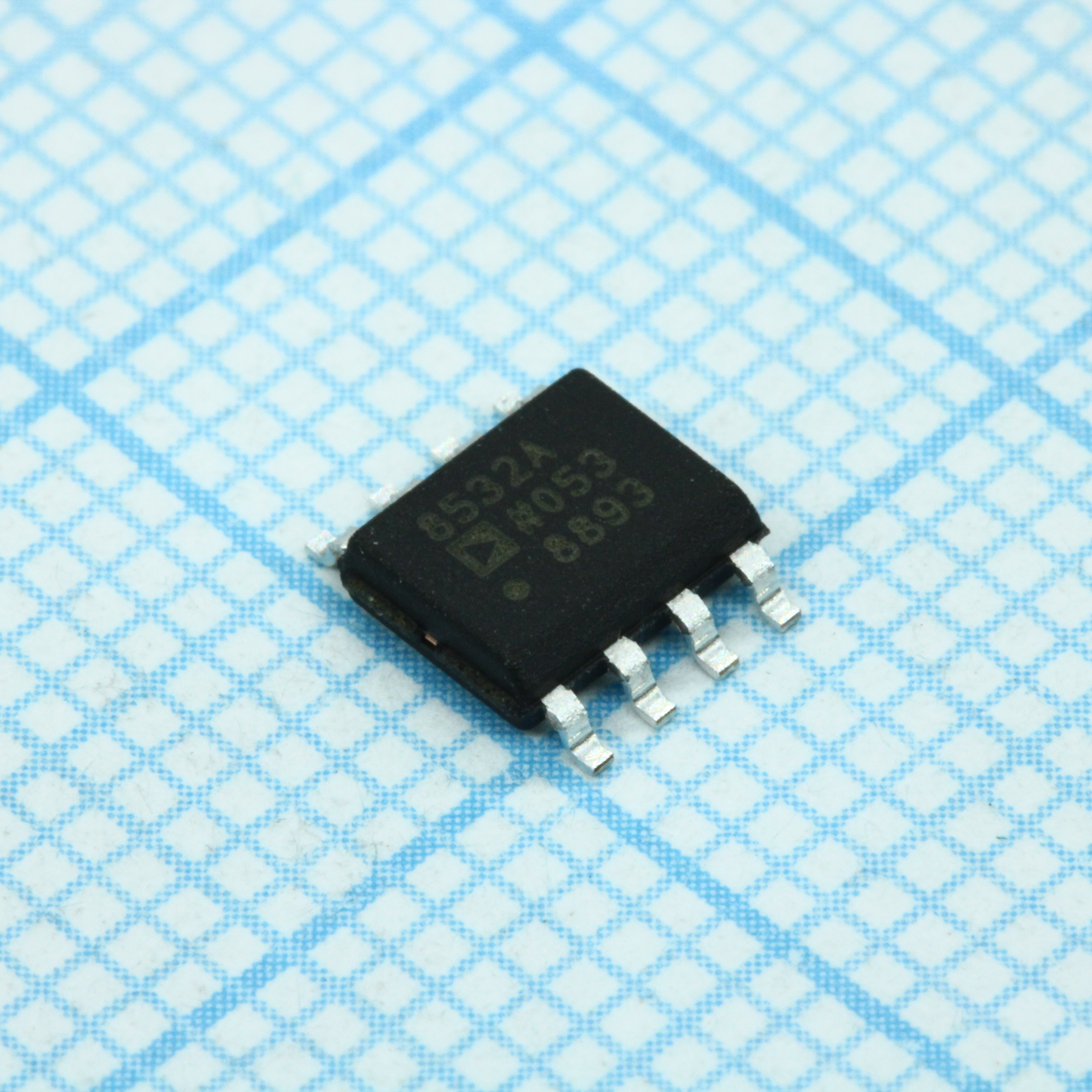 Фото AD8532AR Analog Devices, Inc. — AD8532ARZ