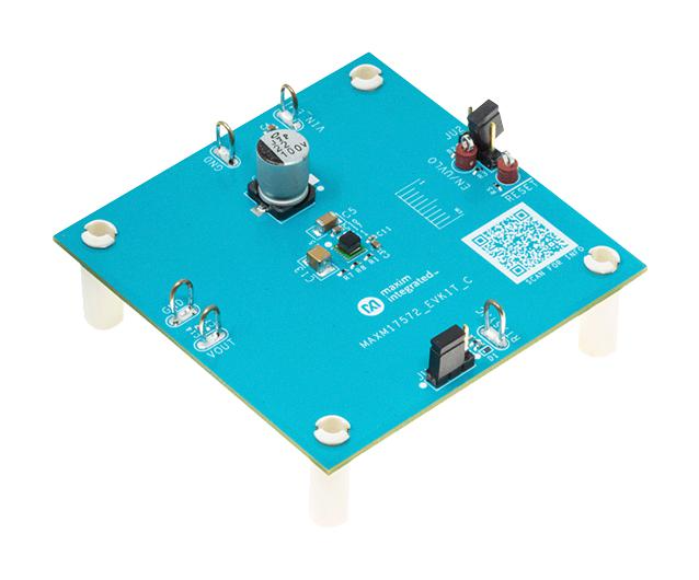 Фото MAXM17572EVKIT# Analog Devices, Inc. — MAXM17572EVKIT# — Разное — Analog Devices, Inc.