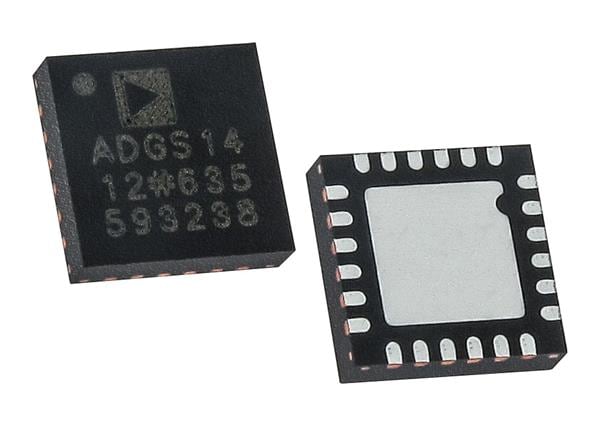 Фото ADGS1408BCPZ Analog Devices, Inc. — ADGS1408BCPZ — Разное — Analog Devices, Inc.