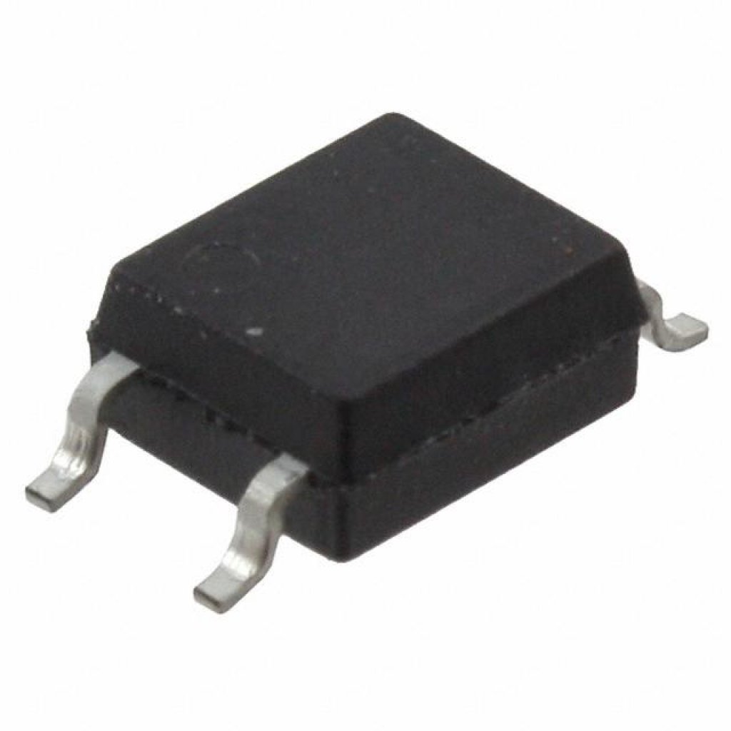 Фото FODM2705R2 ON Semiconductor — FODM2705R2 — Транзисторные оптопары — ON Semiconductor