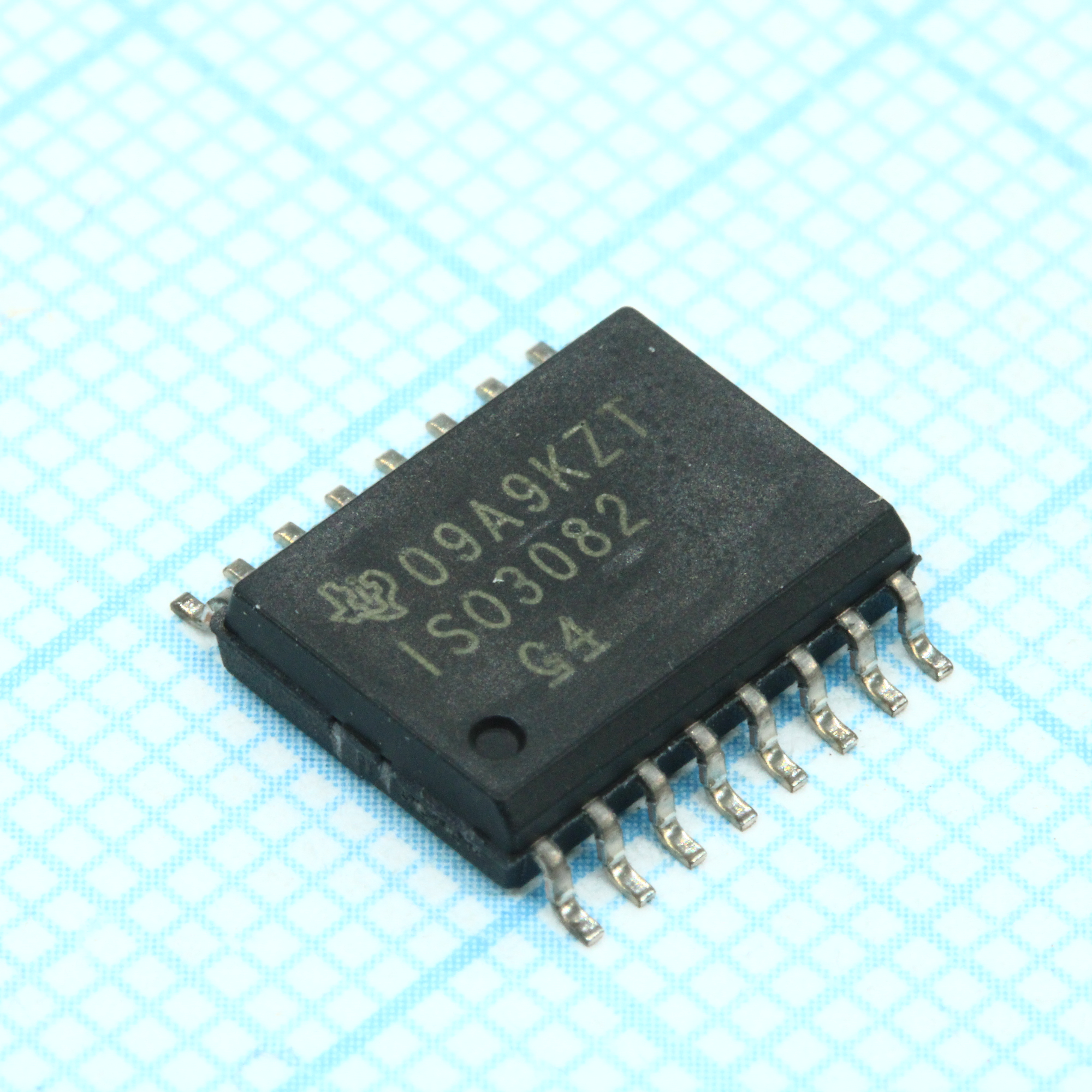 Фото ISO3082DW Texas Instruments — ISO3082DWR