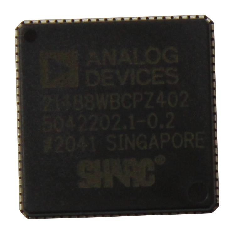 Фото AD21488WBCPZ402 Analog Devices, Inc. — AD21488WBCPZ402 — Разное — Analog Devices, Inc.