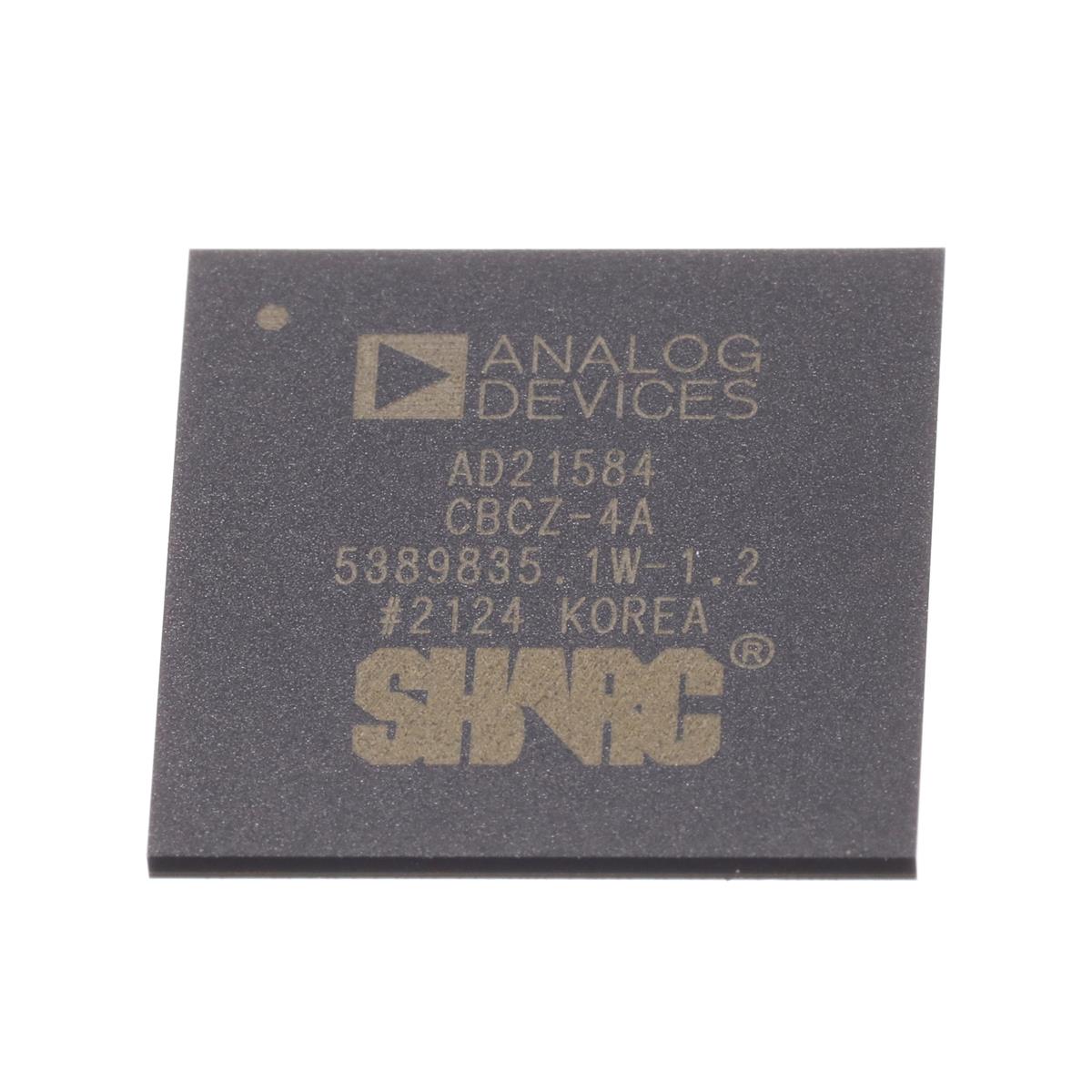 Фото AD21584WCBCZ4A12 Analog Devices, Inc. — AD21584WCBCZ4A12 — Разное — Analog Devices, Inc.