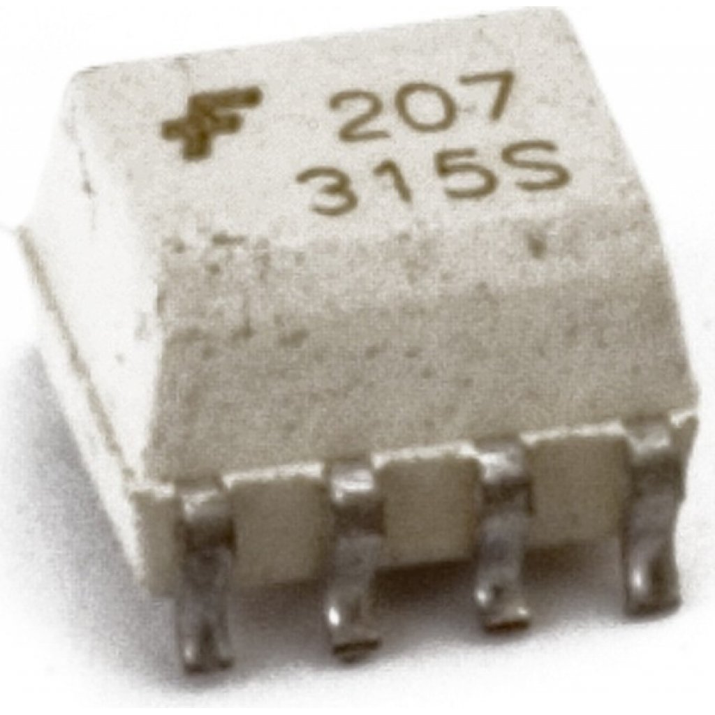 Фото MOC207 ON Semiconductor — MOC207M