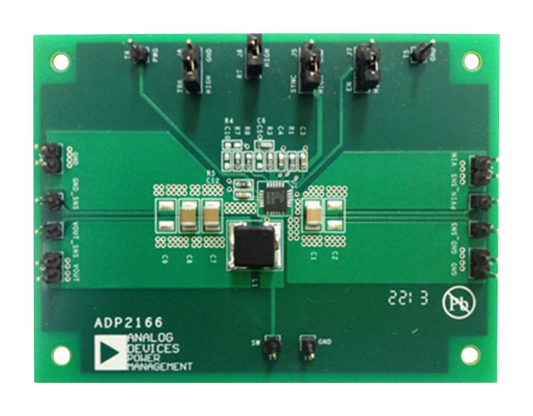 Фото ADP2166-EVALZ Analog Devices, Inc. — ADP2166-EVALZ — Разное — Analog Devices, Inc.