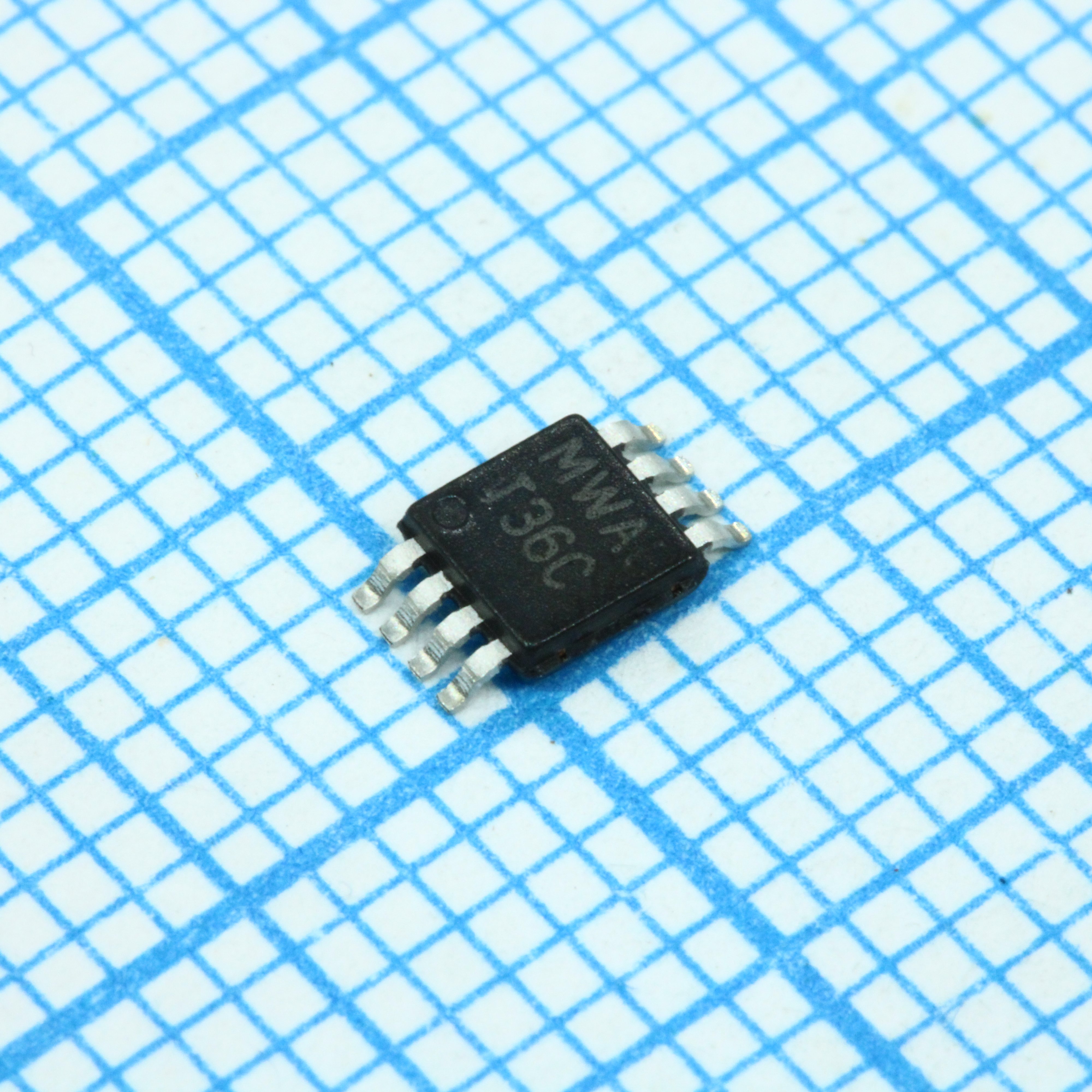 Фото LM95235CIMM Texas Instruments — LM95235CIMM/NOPB